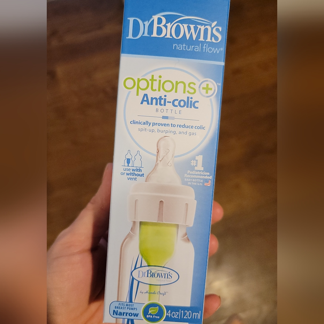 Dr Browns Bottle Brand New
